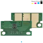 Preview: Toner Chip passt für Olivetti D-Color MF 3302 (B1352 .. 55)