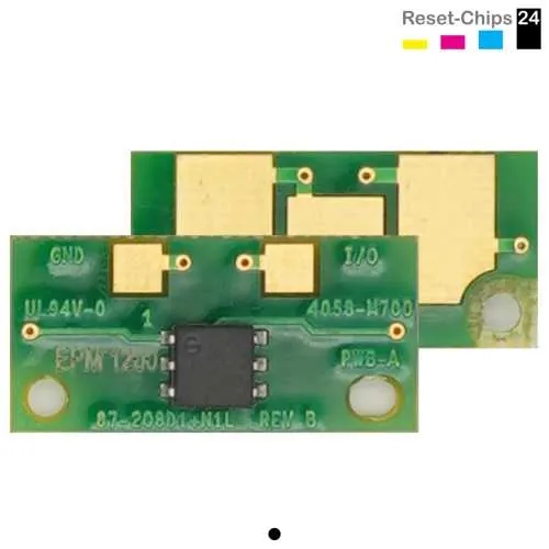 Toner Chip K passt für Epson Aculaser M1200 / 1800 Seiten
