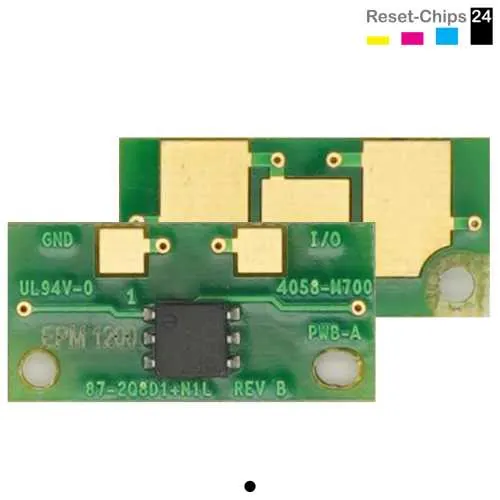 Toner Chip K passt für Epson Aculaser M1200 / 3200 Seiten