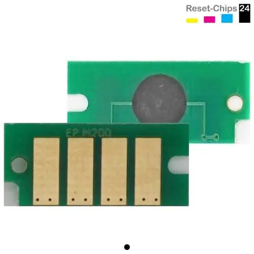 Toner Chip K passt für Epson WorkForce AL-M 200 WorkForce AL-MX 200