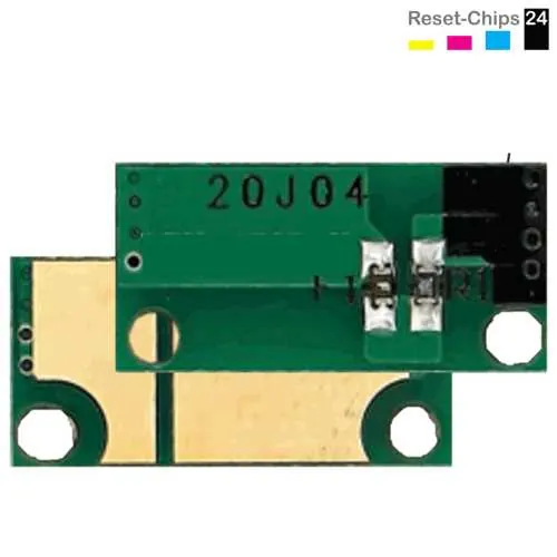Toner Chip passt für Konica Minolta Bizhub C654 C754 TN711