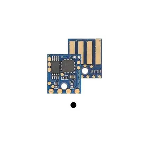 Toner Chip K passt für Konica Minolta Bizhub 3320 TNP41 TNP43