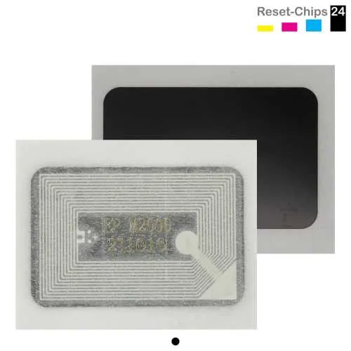 Toner Chip K passt für Epson Aculaser M2000