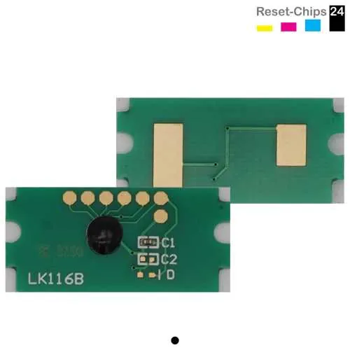 Toner Chip K passt für Kyocera ECOSYS M 3055 3060 3155 3260 3655 3660 3860