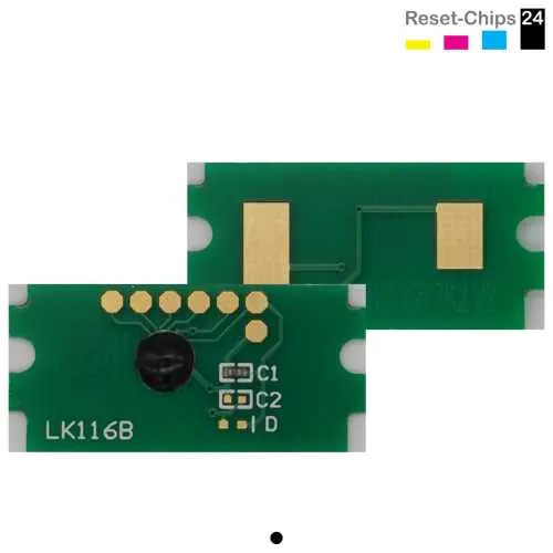 Toner Chip K passt für Kyocera ECOSYS P 2040