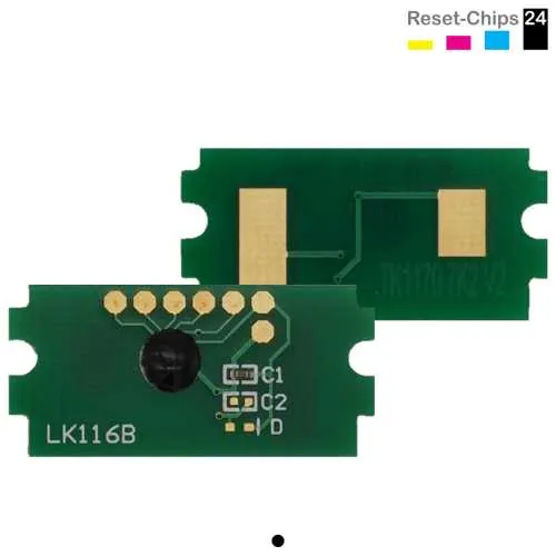 Toner Chip K passt für Kyocera ECOSYS M 2040 2540 2640