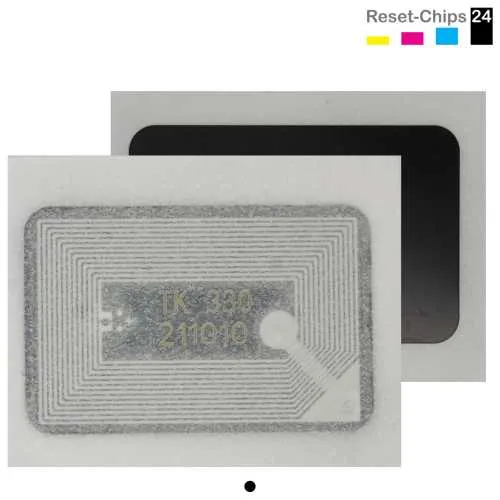 Toner Chip K passt für Kyocera FS 4000