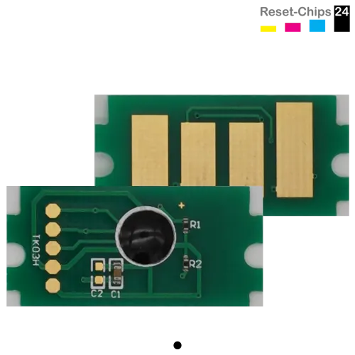 Toner Chip K passt für Kyocera FS 1020 1040 1120