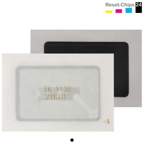Toner Chip K passt für Kyocera ECOSYS M 2030 2530 FS 1030 1130