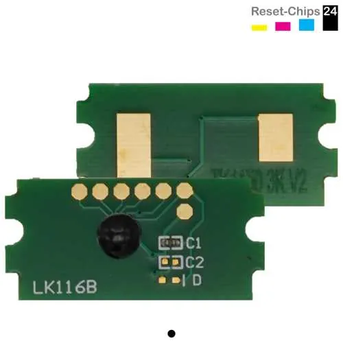 Toner Chip K passt für Kyocera ECOSYS M 2135 2635 2735 ECOSYS P 2235