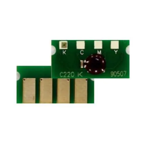 Toner Chip passt für RICOH Aficio SP C222 C240