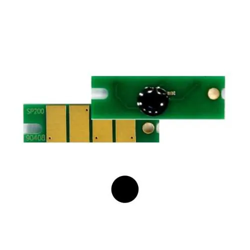 Toner Chip K passt für RICOH Aficio SP 203 204 210 211 212 213 SP 201 210 213