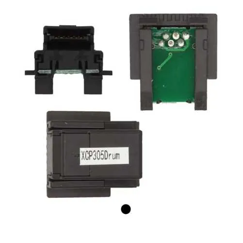 Trommel Chip K passt für Xerox DocuPrint CM305 CP305