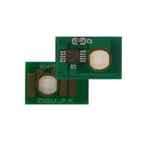 Toner Chip passt für Lanier MP C3002 C3502 NRG MP C3002 C3502