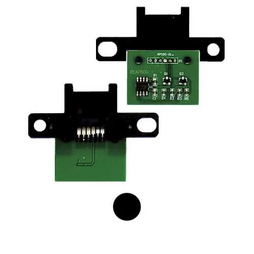 Toner Chip K passt für Rex Rotary P7026 P7126 RICOH Aficio AP 2600 2610 600 610