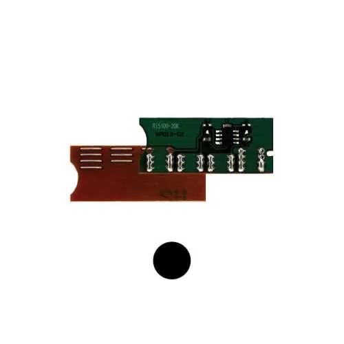 Toner Chip K passt für RICOH Aficio SP 5100