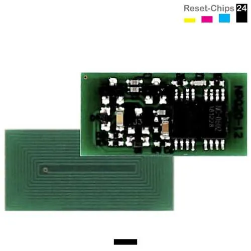 Toner Chip K passt für Lanier SP 5200 5210 RICOH Aficio SP 5200 5210