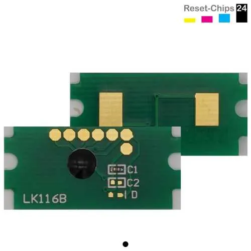 Toner Chip K passt für Kyocera ECOSYS M 3655(USA) ECOSYS P 3055(USA) 3155(USA)