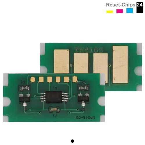 Toner Chip K passt für Kyocera TASKalfa 1800 1801 2200 2201
