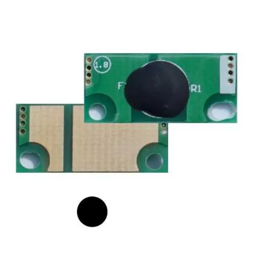 Toner Chip K passt für Konica Minolta Bizhub 758 958 (TN812K)