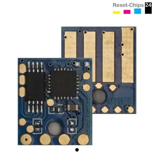 Toner Chip K passt für Konica Minolta Bizhub 4020 TNP40 TNP42