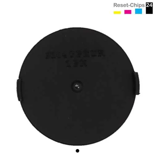 Toner Chip K passt für Konica Minolta Bizhub 40P 40PX