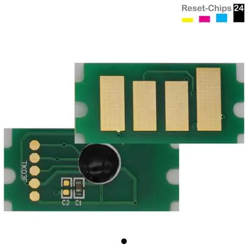 Toner Chip K passt für Kyocera FS 1061 1325