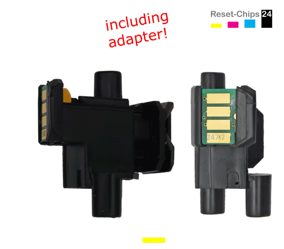 Toner Chip passt für Brother DCP-L 3510 3517 3550 HL-L 3210 TN247