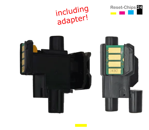 Toner Chip passt für Brother HL-L 3230 3270 3280 MFC-L 3710 TN243
