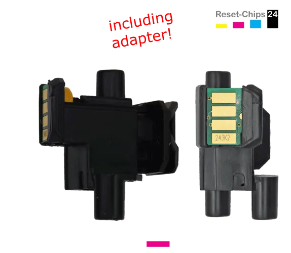 Toner Chip passt für Brother MFC-L 3730 3750 3770 TN243