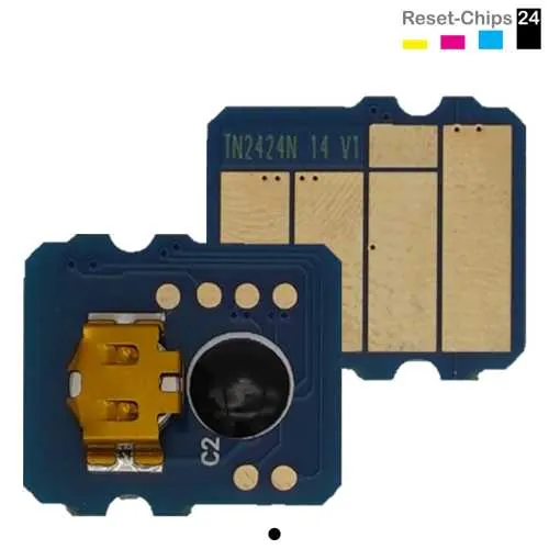 Toner Chip K passt für Brother MFC-L 2770
