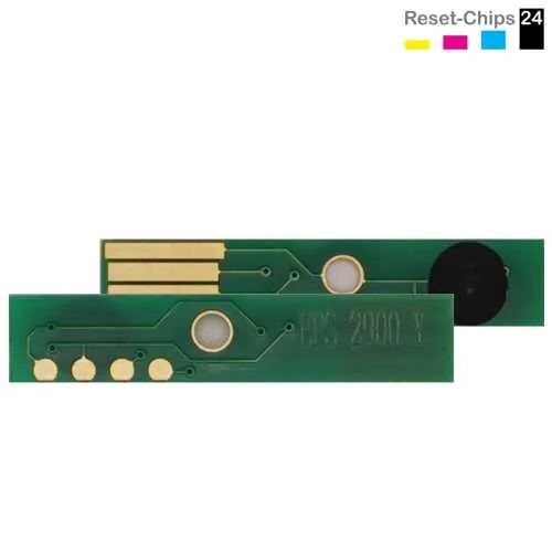 Toner Chip passt für Epson Aculaser C2900 Aculaser CX 29