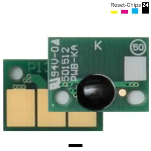 Toner Chip K passt für Konica Minolta Bizhub 308e 368e (TN326)