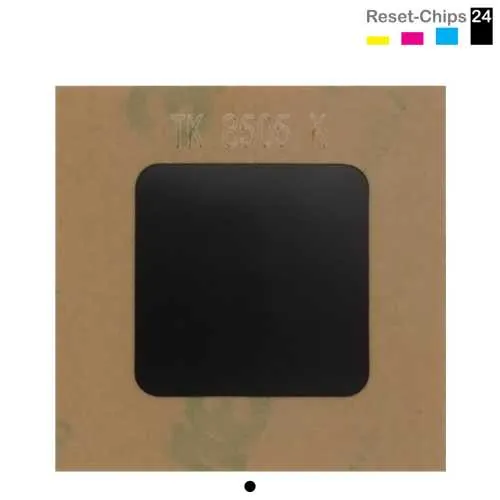 Toner Chip K passt für Olivetti D-Copia 3500 MF 4500 MF 5500 MF (B0987)