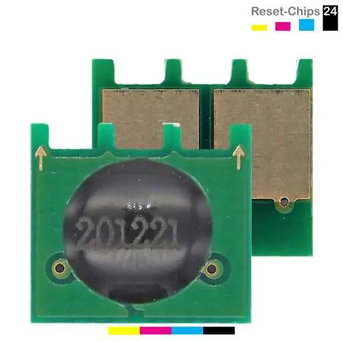 Trommel Chip YMCK passt für HP Color LaserJet Pro CP 1000 CP 1020