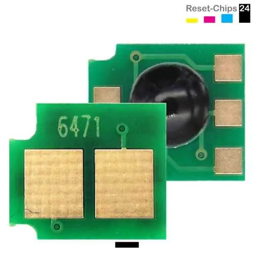 Toner Chip K passt für HP LaserJet Enterprise 700 MFP M 712 MFP M 720 (14A)
