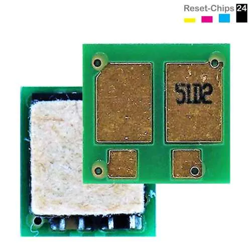 Toner Chip passt für HP Color LaserJet Pro MFP M280 MFP M281 203A