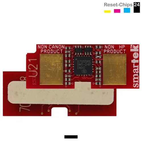 Toner Chip K passt für HP LaserJet P 3005 (51A)