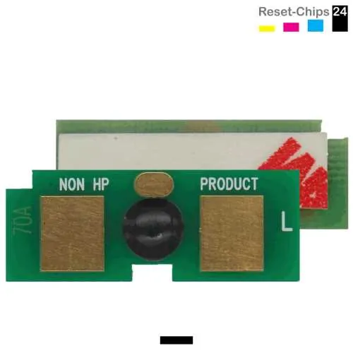 Toner Chip passt für HP Color LaserJet 3700 (311A / 308A)