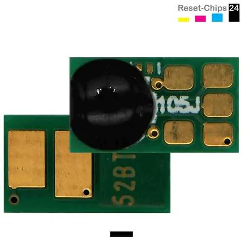 Toner Chip K passt für Canon i-SENSYS MF426 MF428 MF429 (052)
