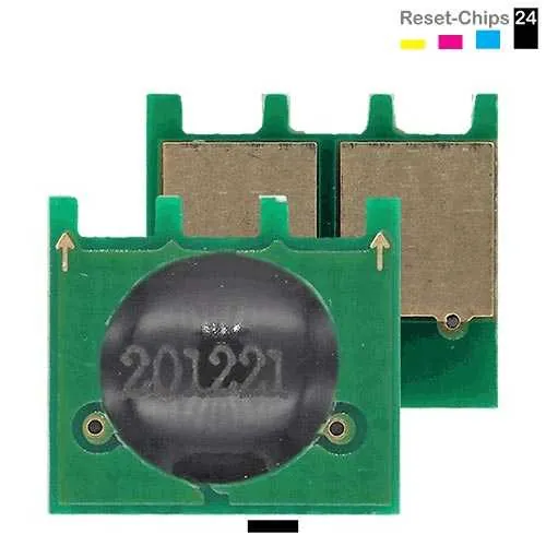 Toner Chip K passt für Canon LBP351 LBP352 i-SENSYS LBP351 LBP352 (039)