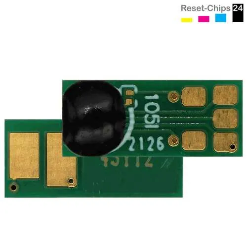 Toner Chip passt für Canon LBP710 LBP712 i-SENSYS LBP710 LBP712 (040)