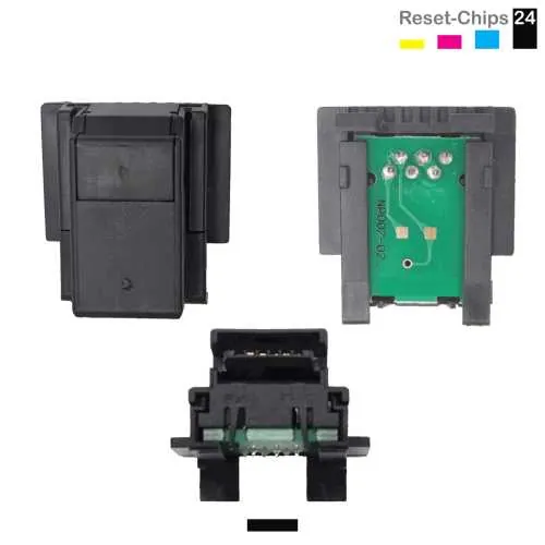 Toner Chip K passt für OKI B710 B720 B730 01279001