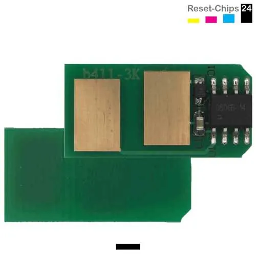 Toner Chip K passt für OKI B411 B431 MB461 MB471 MB491 44574702