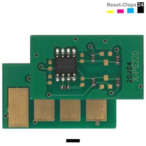 Toner Chip K passt für Xerox WorkCentre PE 220 013R00621