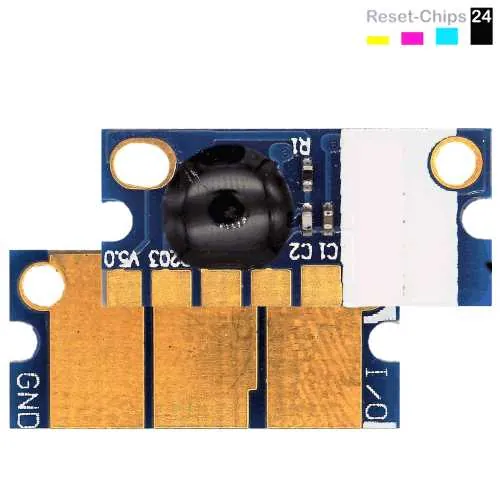 Toner Chip passt für Xerox Phaser 6121 106R01466..69