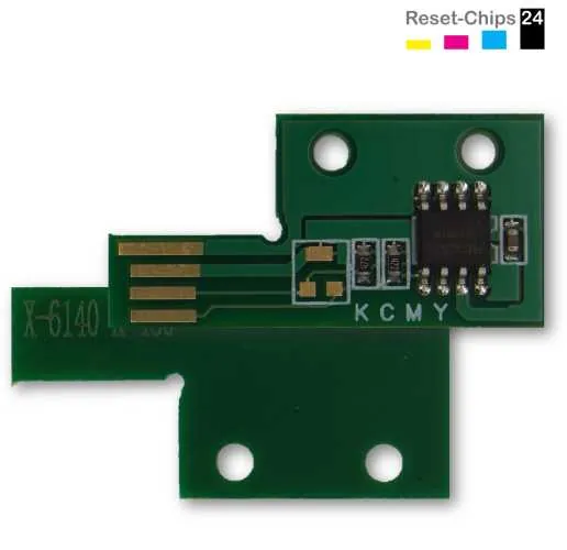Toner Chip passt für Xerox Phaser 6130 106R01278..81