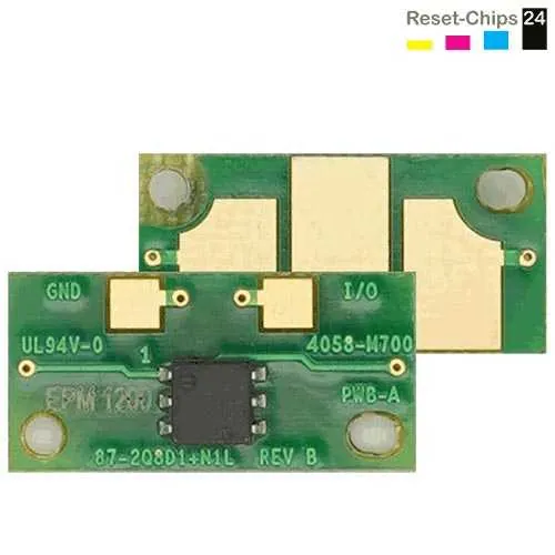 Trommel Chip passt für Xerox WorkCentre 6400 108R00774..77
