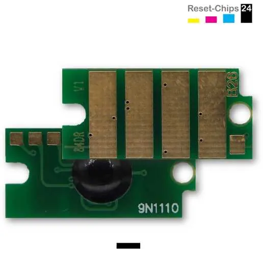Toner Chip K passt für Xerox VersaLink B600 B605 B610 B615 106R03940