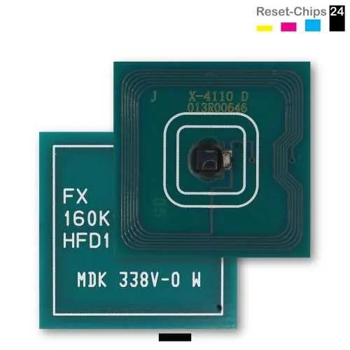 Trommel Chip K passt für Xerox WorkCentre Pro 4110 4112 4590 4595 013R00646